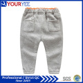 Erschwingliche kundengebundene Soem-weiche Baby-Hosen-Jungen-Hose (YBY118)